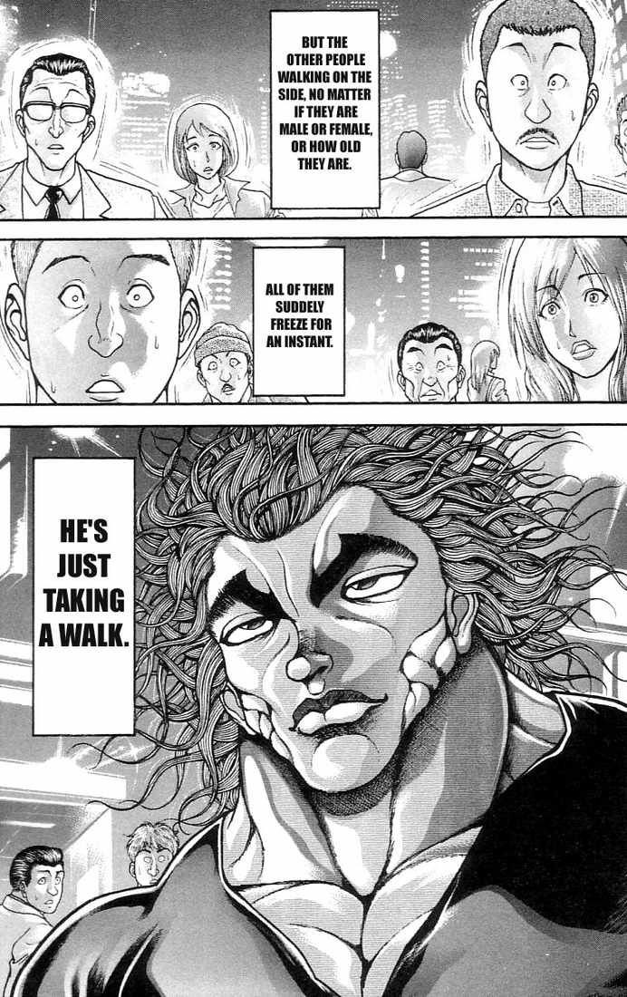 Baki - Son Of Ogre Chapter 137 3